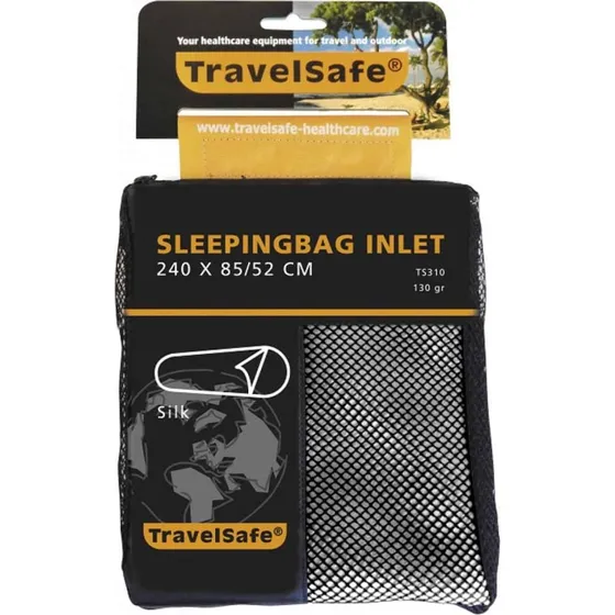 TravelSafe Silk sovepose-indlg (Mummy)
