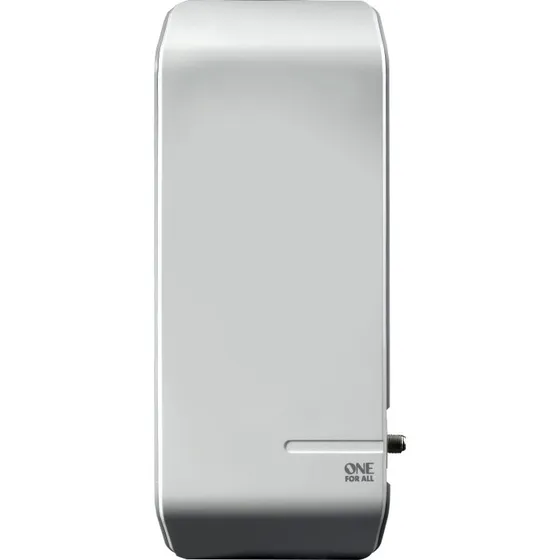One For All SV9450-5G aktiv udendrsantenne 45 dB (hvid)