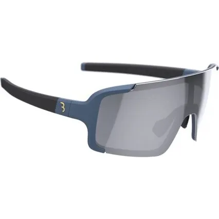BBB Chester BSG-69 cykelbrille  matbl, Grilamid stel, MLC