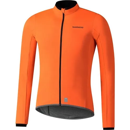 Shimano Windflex Cykeljakke Orange XXL