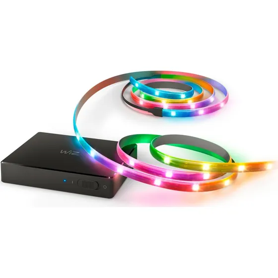 WiZ HDMI Sync Box med TV Lightstrip 75-85"