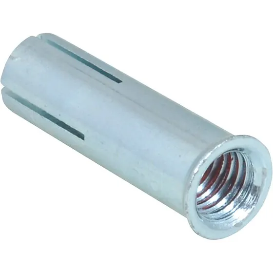 Walraven WDI1L slaganker M10x40 mm med krave, elforzinket