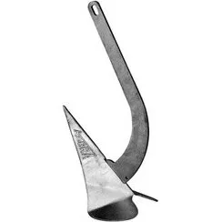 Kobra plovskærsanker 10 kg