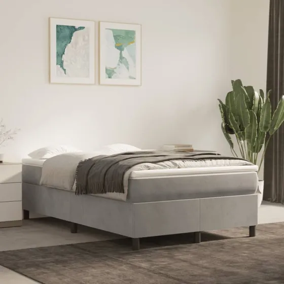 vidaXL topmadras 120x220x5 cm