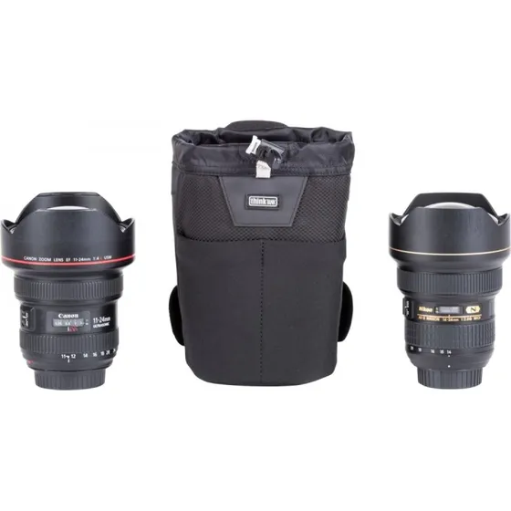 Think Tank Lens Changer 50 V3.0 Black/Grey taske
