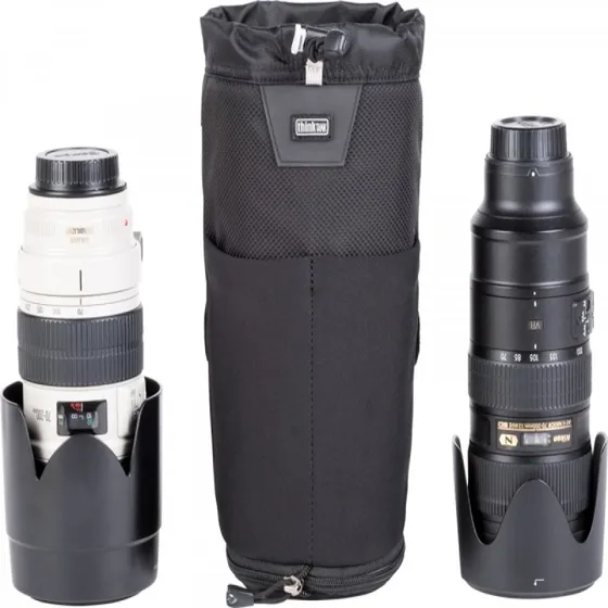 Think Tank Lens Changer 75 Pop Down V3.0 – Black/Grey