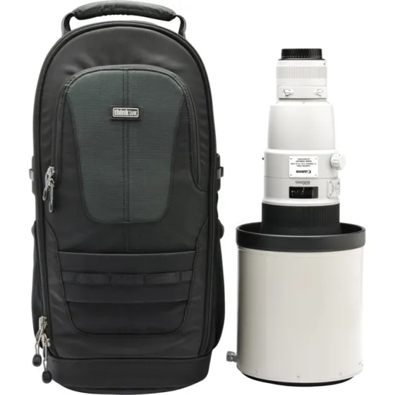 Think Tank Glass Limo skuldertaske, black/grey