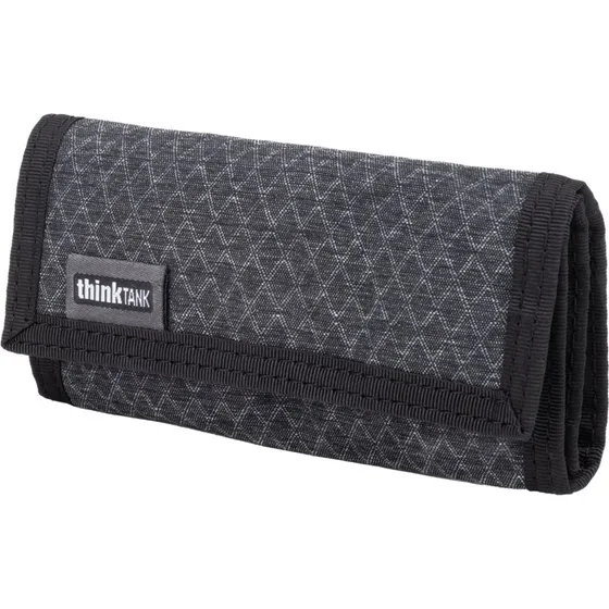 Think Tank Secure Pocket Rocket – Slate Black (holder 9 SD/CFexpress micro)
