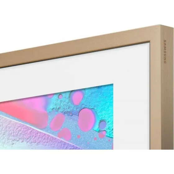 Samsung VG-SCFA43TKB udskiftelig ramme til The Frame 43 (teak)