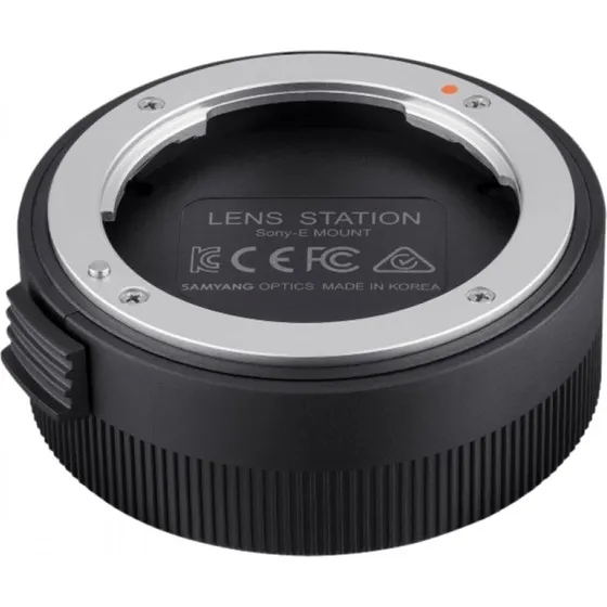 Samyang Lens Station til Sony E