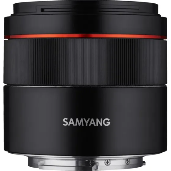 Samyang AF 45mm f/1.8 FE til Sony E-mount