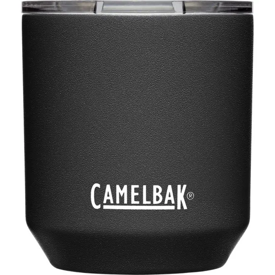Camelbak CB Rocks Tumbler 0,3 L vakuumisoleret termokop, sort