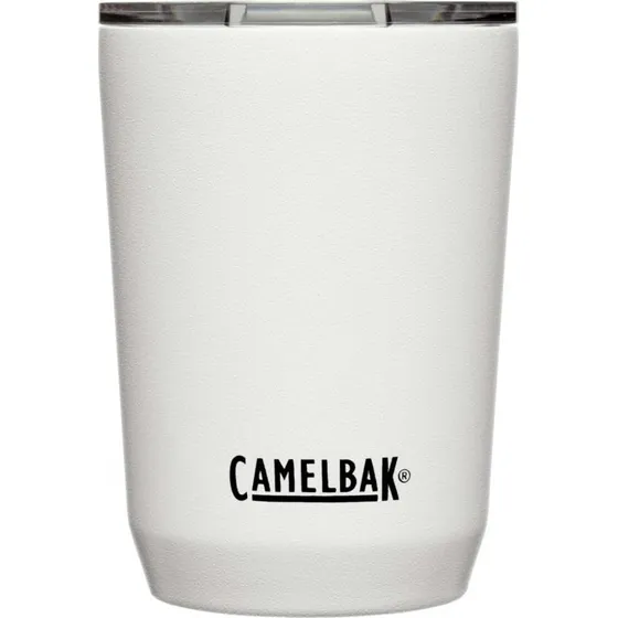 Camelbak CB Tumbler 0,4 L termokop, rustfrit stål - hvid