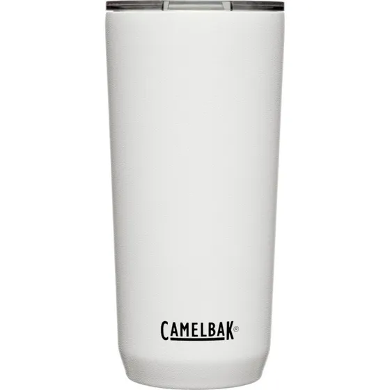 Camelbak CB Tumbler 20oz (0,6 L) vakuumisoleret termokrus hvid