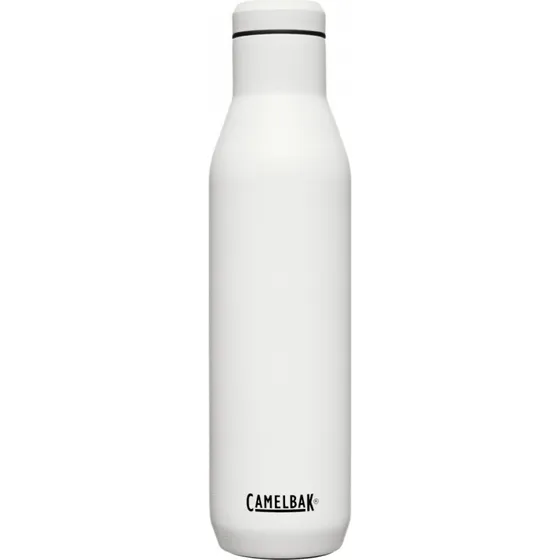 CamelBak CB Bottle SST Vacuum 0,75 L  Hvid