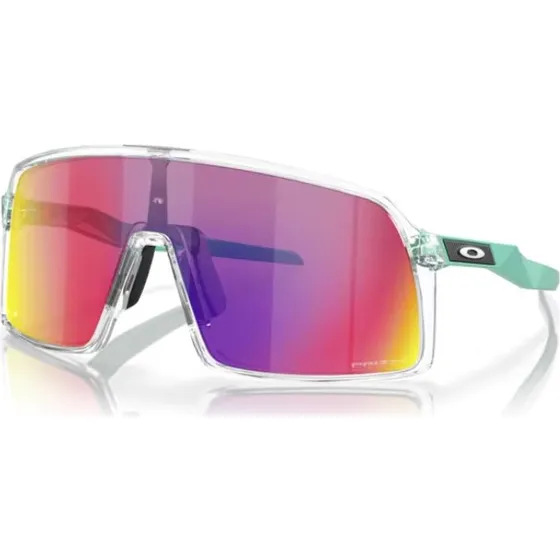 Oakley Sutro Clear - Prizm Road