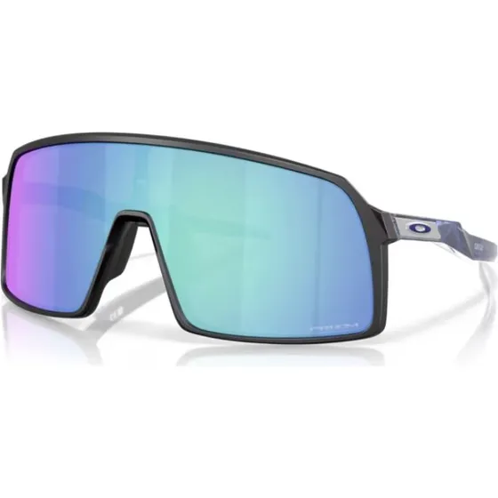 Oakley Sutro Mat sort - Prizm Sapphire