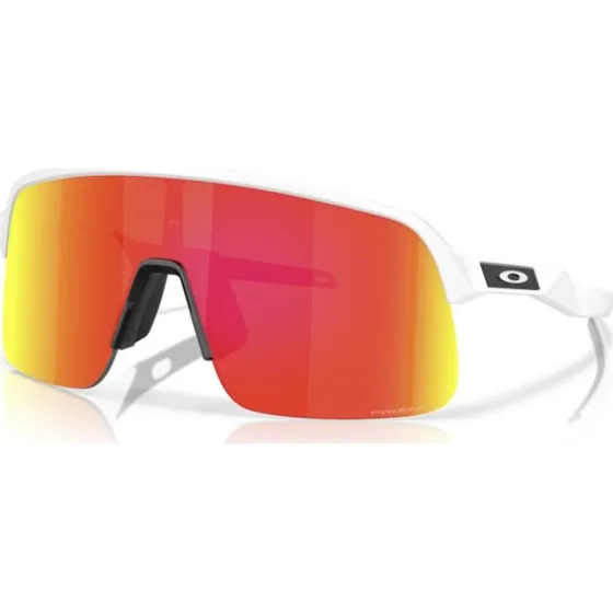 Oakley Sutro Lite S  Matte White / Prizm Ruby