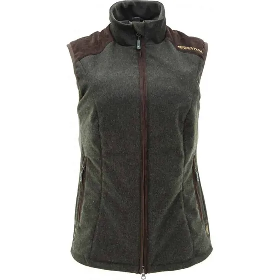 Carinthia TLLG Vest Lady Olive, str. M