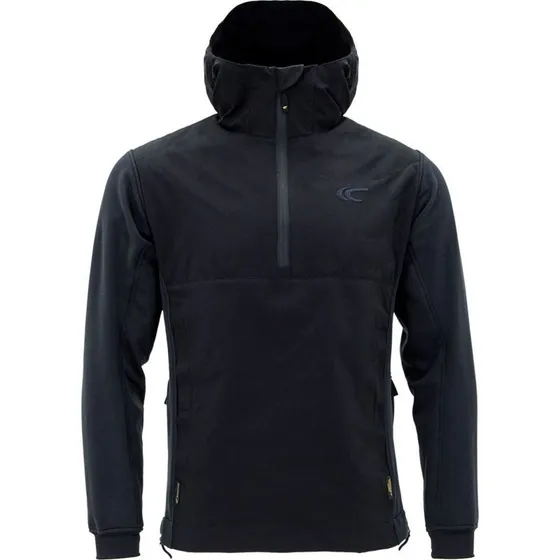 Carinthia G-Loft Ultra Hoody fleecetrje - Sort, Str. S