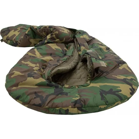Carinthia SMU Defence 4-200 Woodland L sovepose