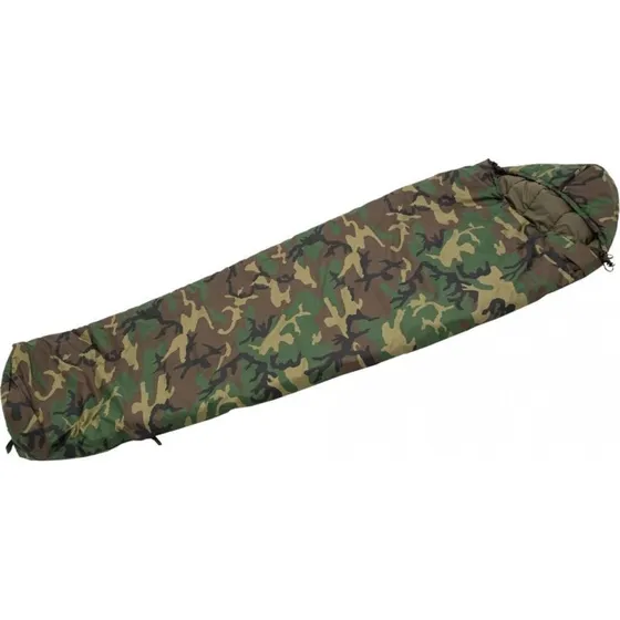 Carinthia SMU Tropen 200 Woodland L sovepose