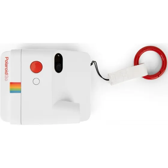 Polaroid Go Camera Clip - Rød