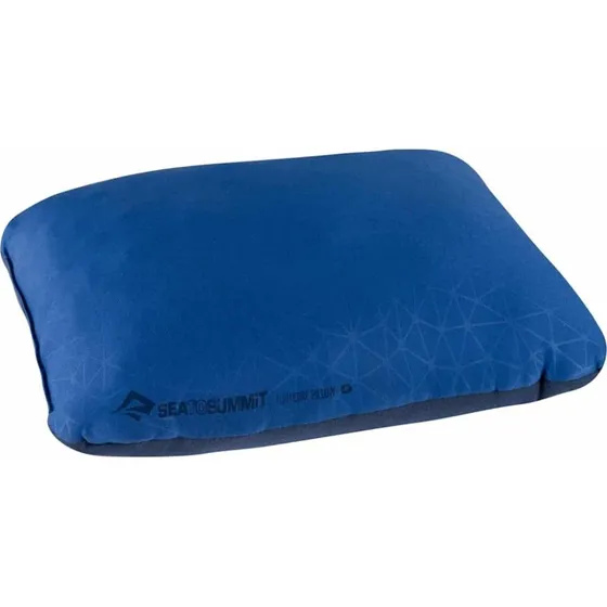 Sea to Summit FoamCore Pillow Large - Navy Blue