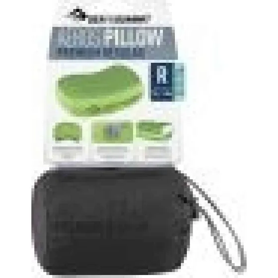 Sea to Summit Aeros Premium Pillow Regular lime