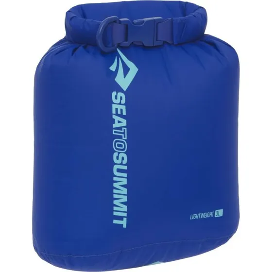 Sea To Summit Lightweight Dry Bag 3L Surf The Web