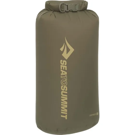 Sea to Summit Lightweight Dry Bag 8L – Burnt Olive