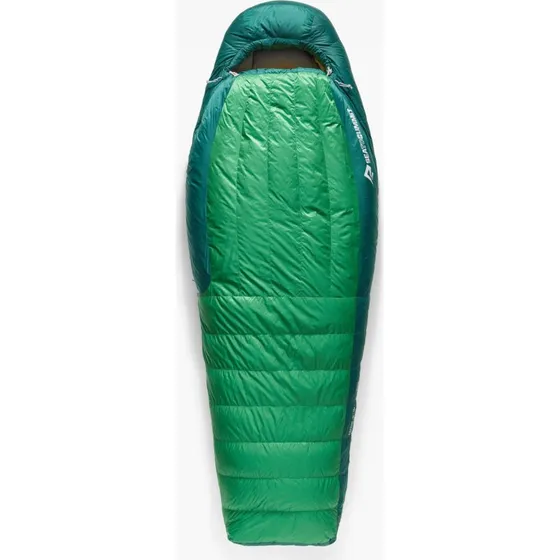 Sea to Summit Ascent -9°C Sovepose Large Rain Forest Green