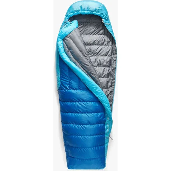 Sea To Summit Trek -1°C Sovepose Large, Snorkel Blue