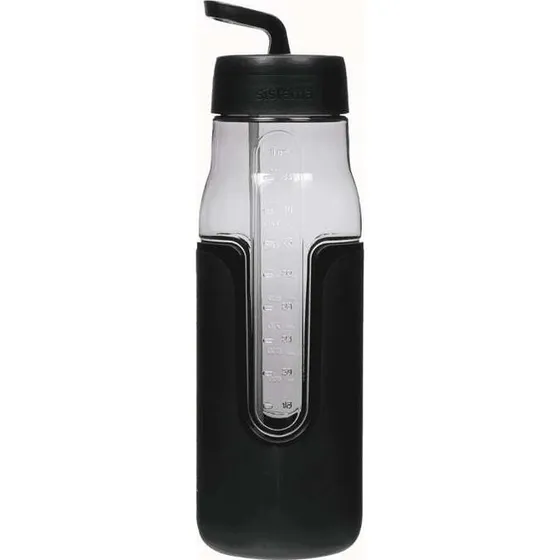 Sistema Flip Sipper Drikkedunk 1,5 L - Sort
