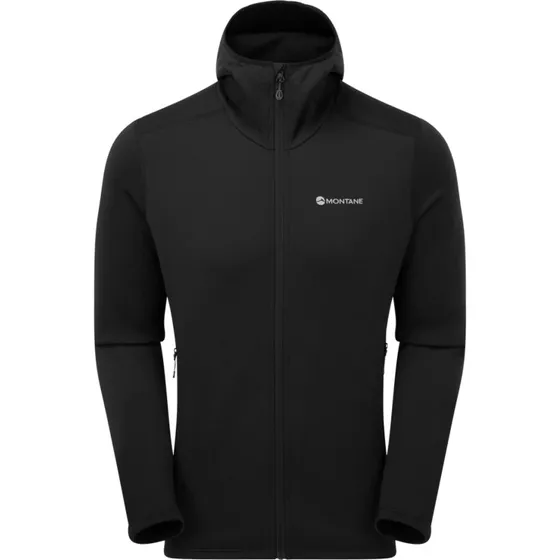 Montane Fury Hoodie BLACK, Str. L