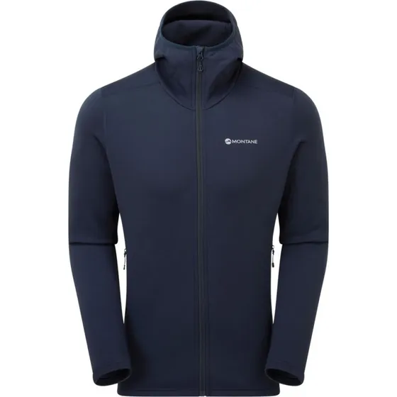 Montane Fury Hoodie Eclipse Blue Str. S