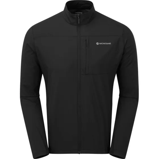Montane Featherlite Jacket Black, Str. XS