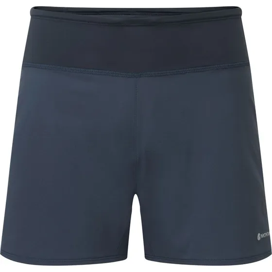 Montane Fem Slipstream 4 Shorts - Eclipse Blue, XL (EU42-44)
