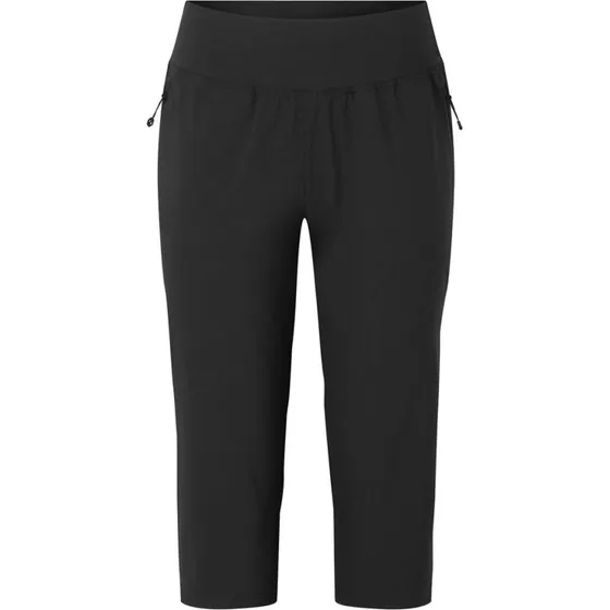 Montane Fem Tucana Lite Capribukser Sort S (EU36-38)