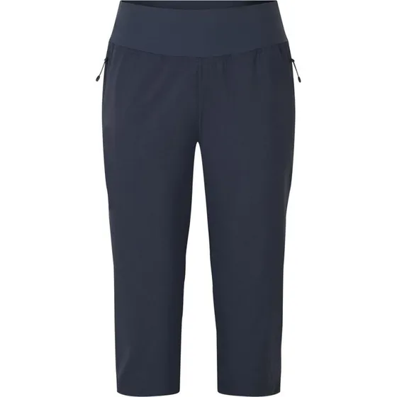 Montane Tucana Lite Capri-bukser Dame L (EU 40-42) Eclipse Blue