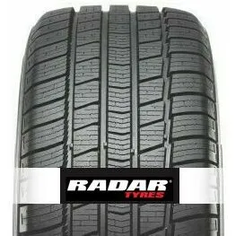 Radar Dimax 4 Season 225/50 ZR17 98W XL Runflat 3PMSF