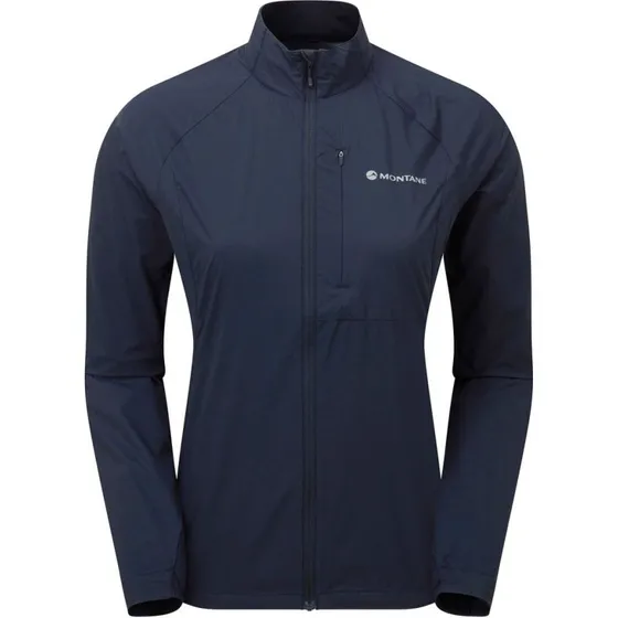 Montane Fem Featherlite Jacket Eclipse Blue - Str. M (EU 38-40)
