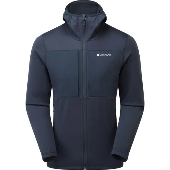 Montane Fury XT Hoodie Eclipse Blue XL