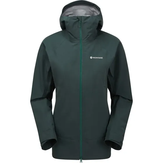 Montane F-Phase Jacket Deep Forest XL (EU 42-44) Skaljakke