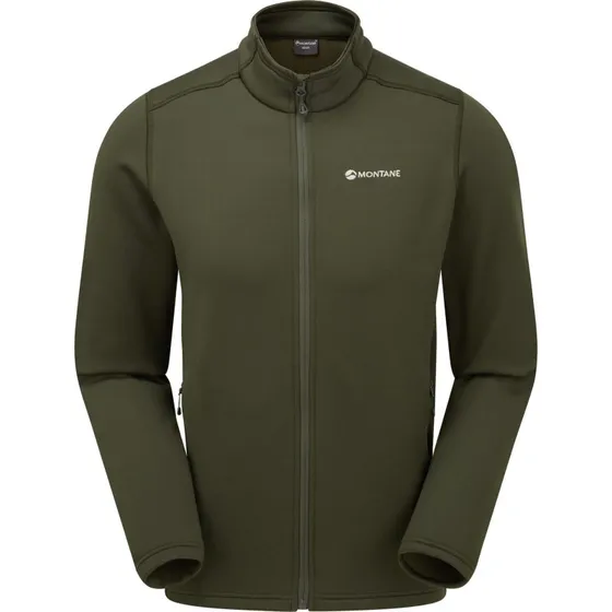 Montane Fury Jacket Oak Green - Str. XL