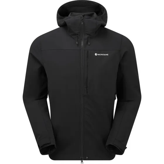Montane Tenacity XT Hoodie Black - Str. L