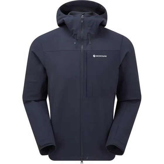 Montane Tenacity Xt Hoodie Eclipse Blue XXL
