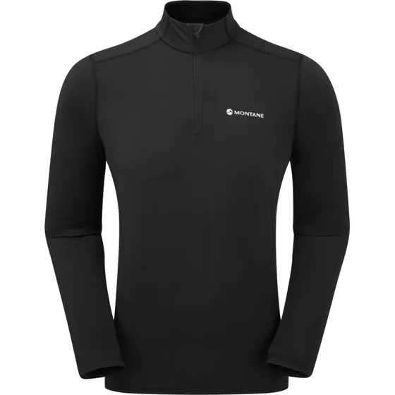 Montane Dart XT Zip Neck jakke  Sort, str. L