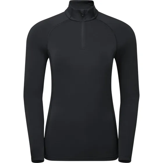 Montane F Dart XT Zip Neck - Black, Str. XL (EU 42-44)