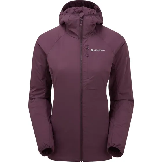 Montane Fireball Hoodie Saskatoon Berry XL (EU 42-44)